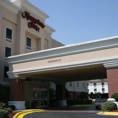 Hampton Inn Shreveport-Airport Exterior foto