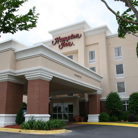 Hampton Inn Shreveport-Airport Exterior foto