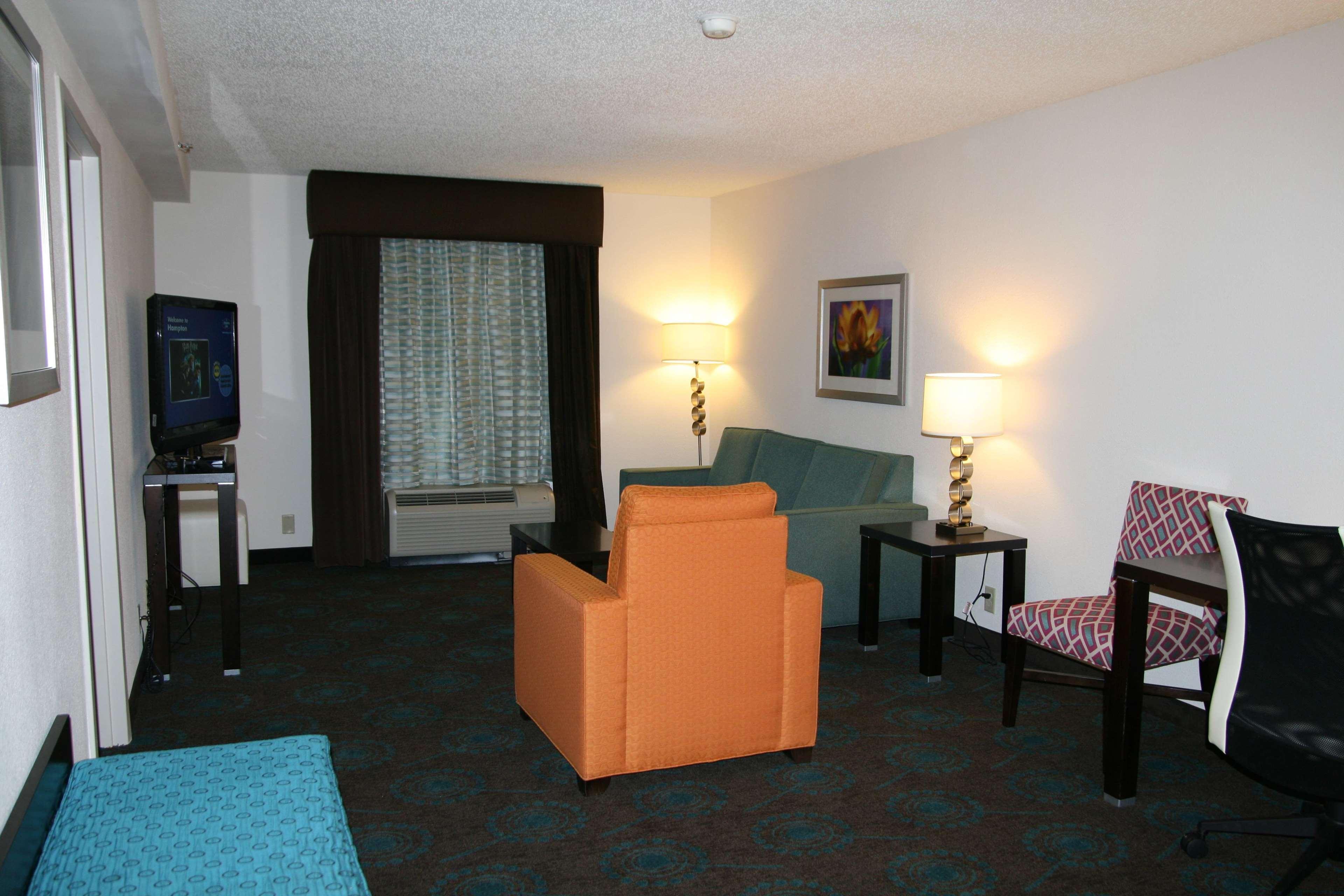 Hampton Inn Shreveport-Airport Exterior foto