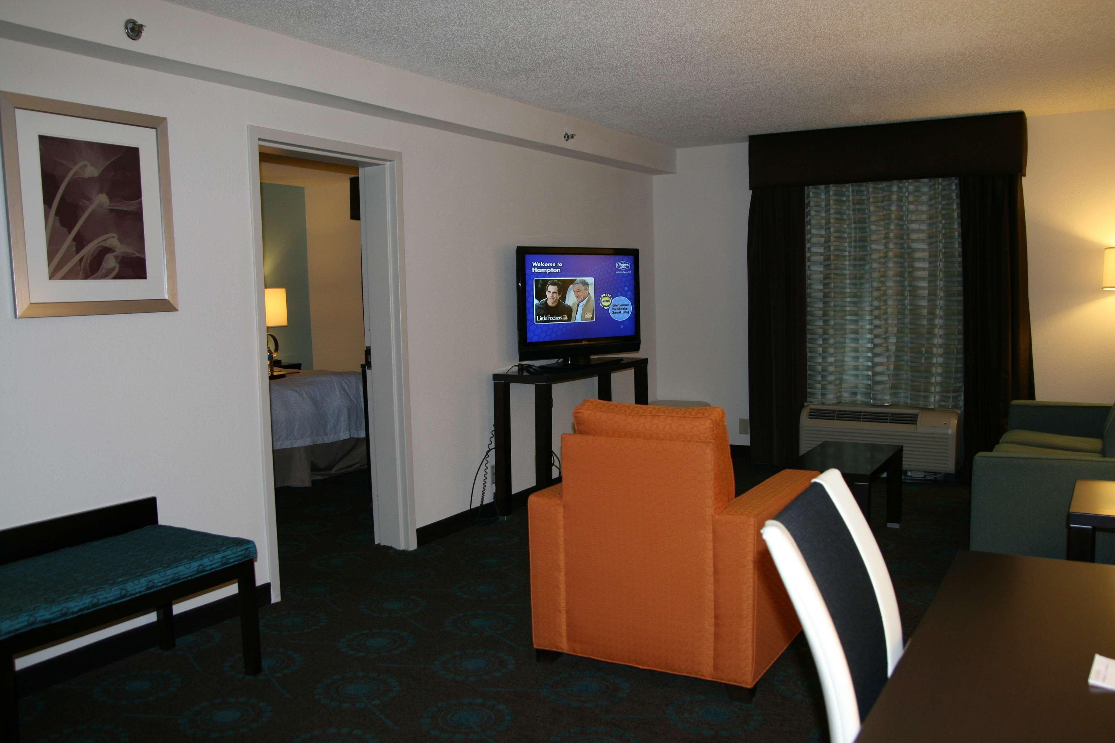 Hampton Inn Shreveport-Airport Exterior foto