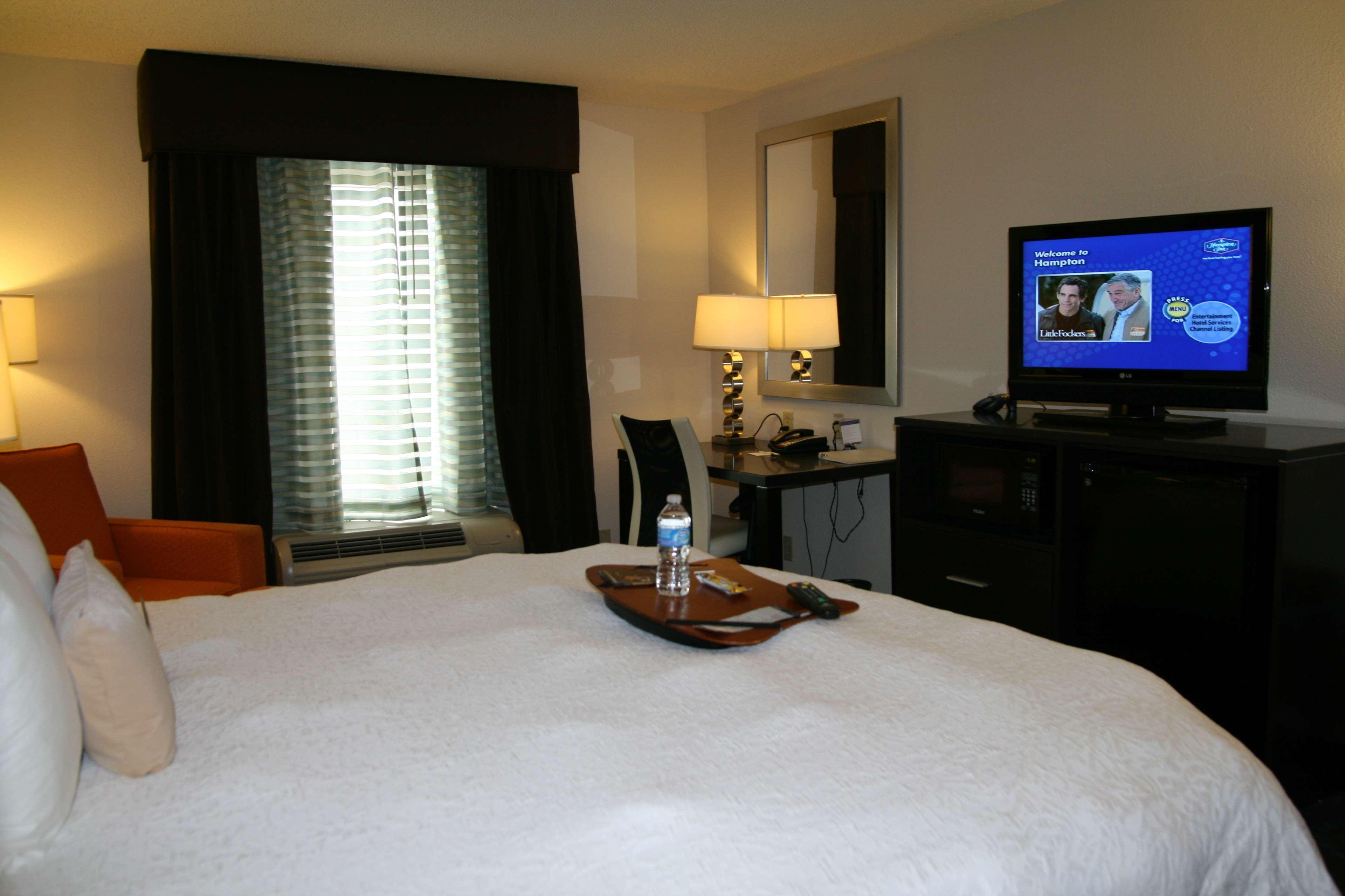 Hampton Inn Shreveport-Airport Exterior foto