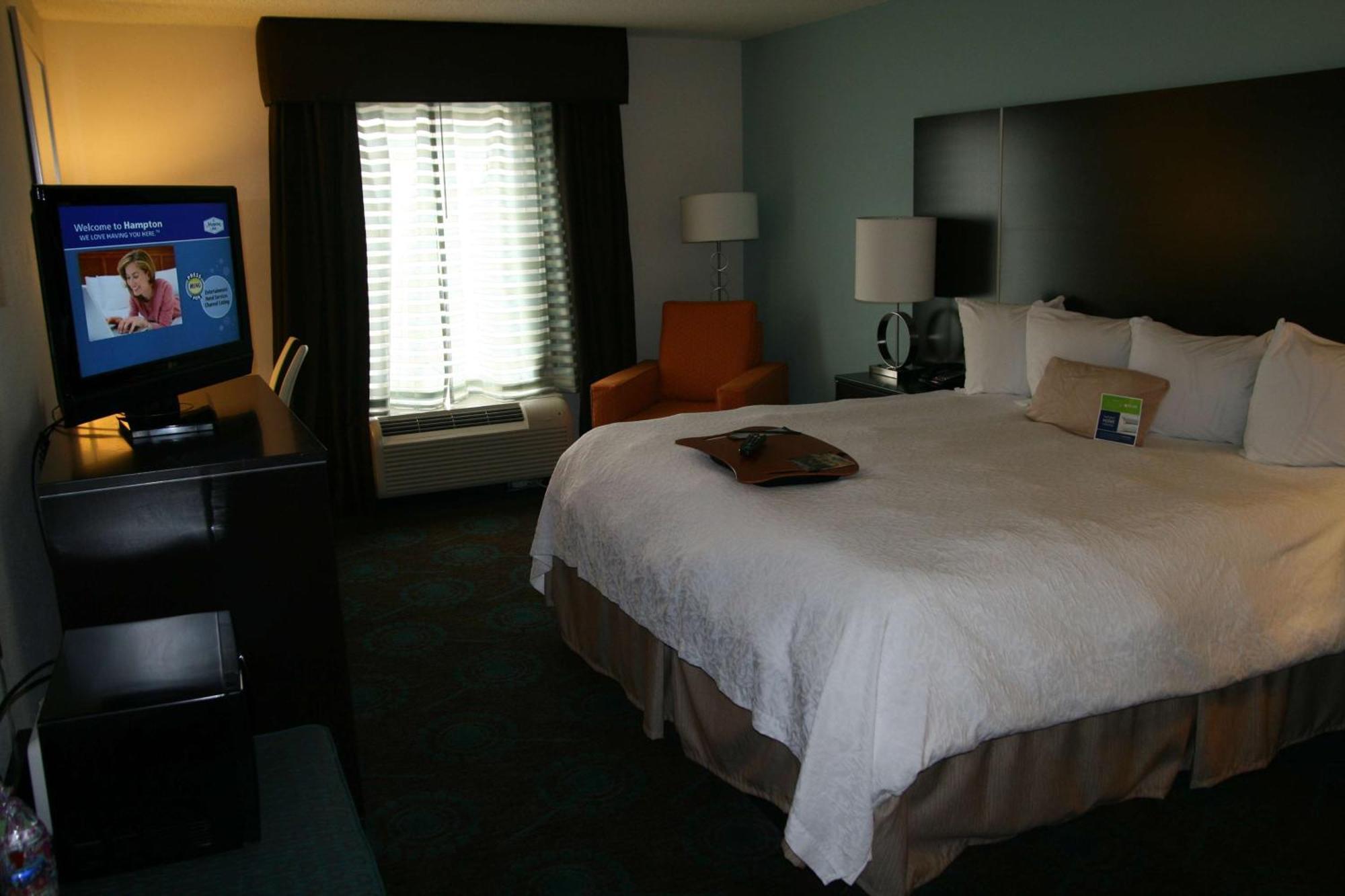 Hampton Inn Shreveport-Airport Exterior foto