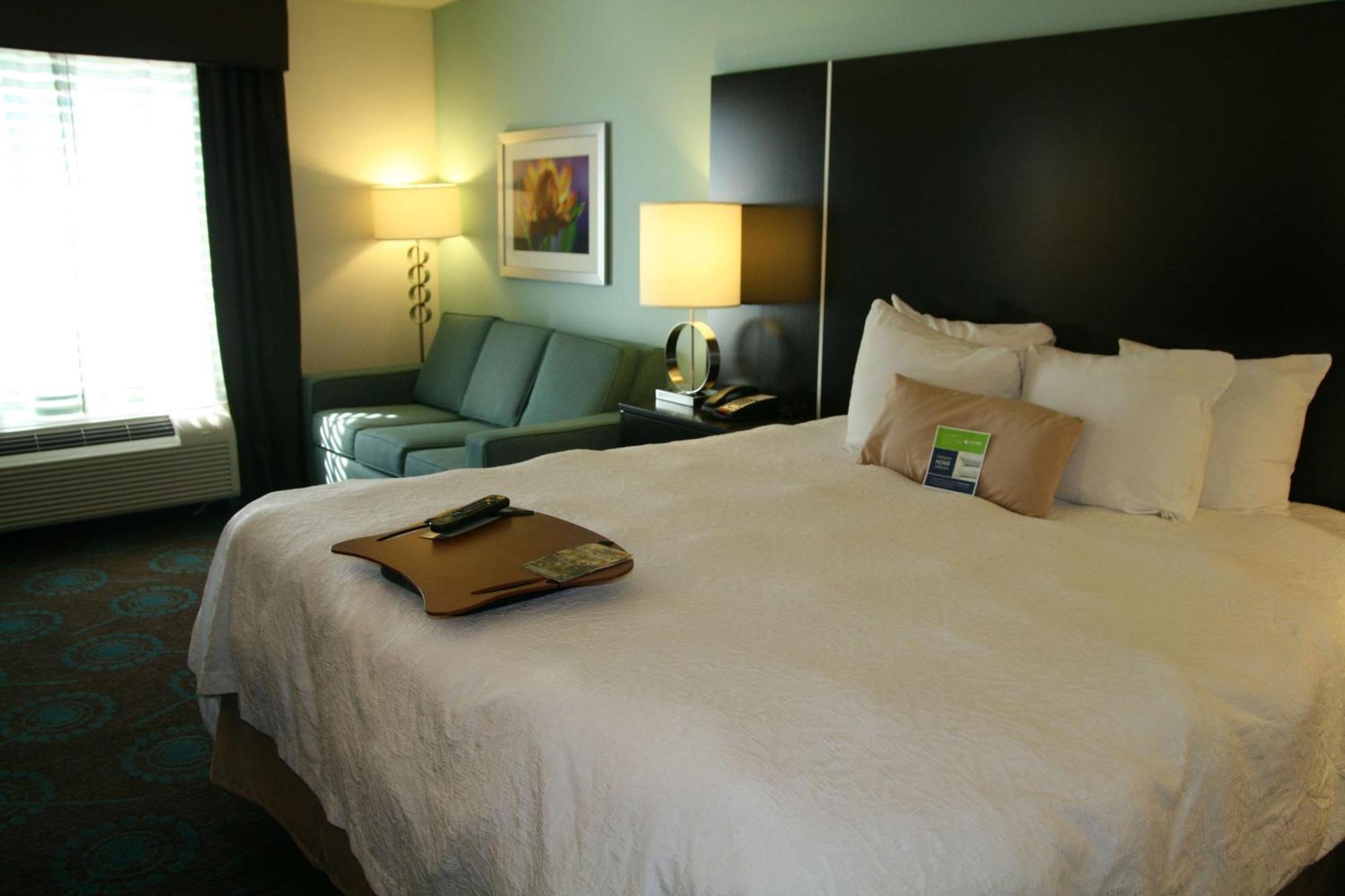 Hampton Inn Shreveport-Airport Exterior foto