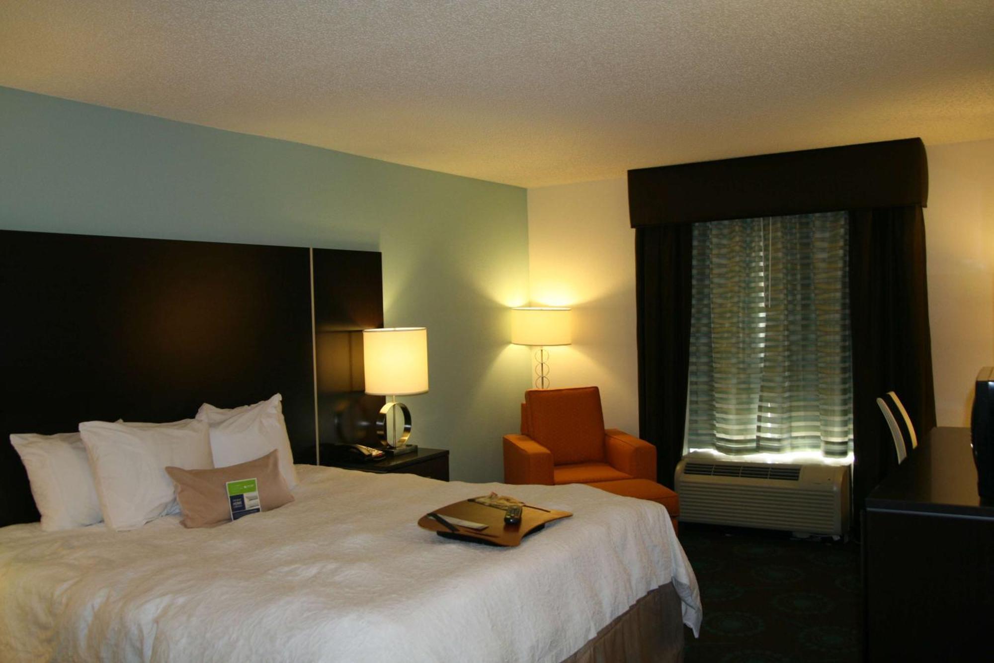 Hampton Inn Shreveport-Airport Exterior foto